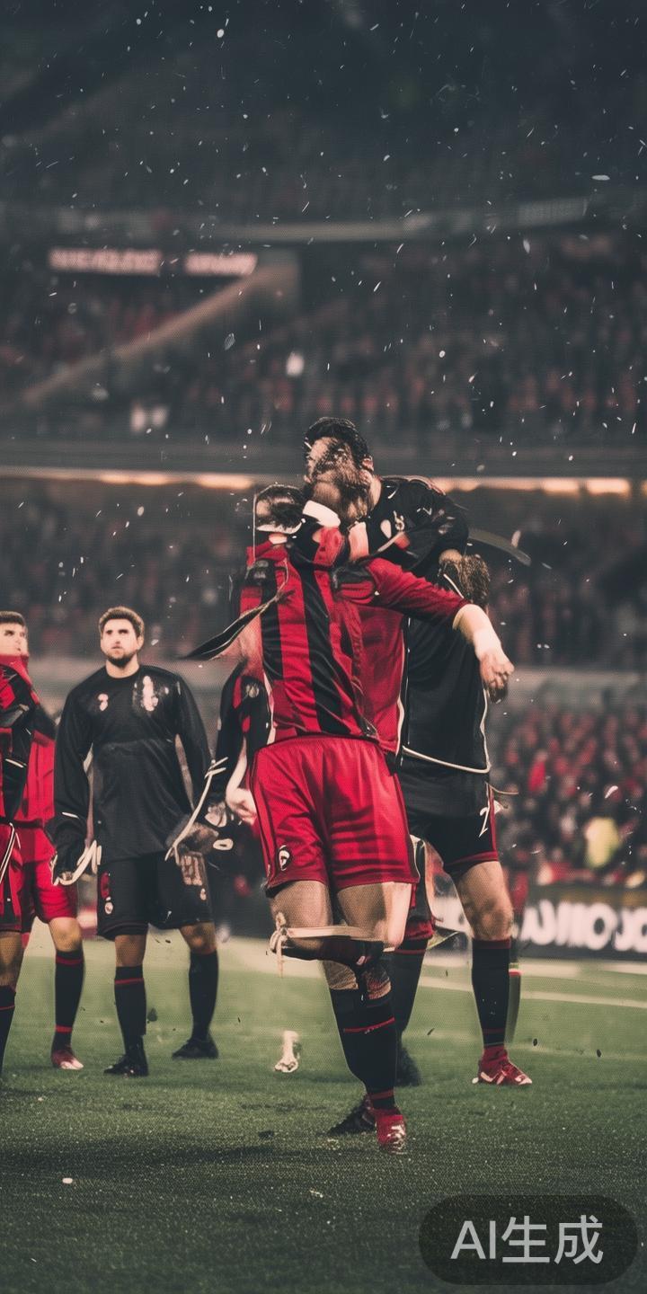 4.&nbsp;统领后防线的领导能力
优秀的门将不仅仅是扑