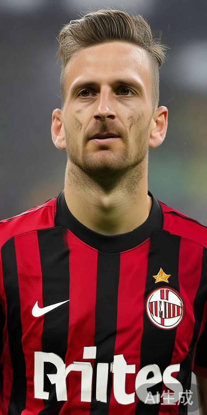随着足球赛季的推进，米兰体育的转会市场动态成为广大