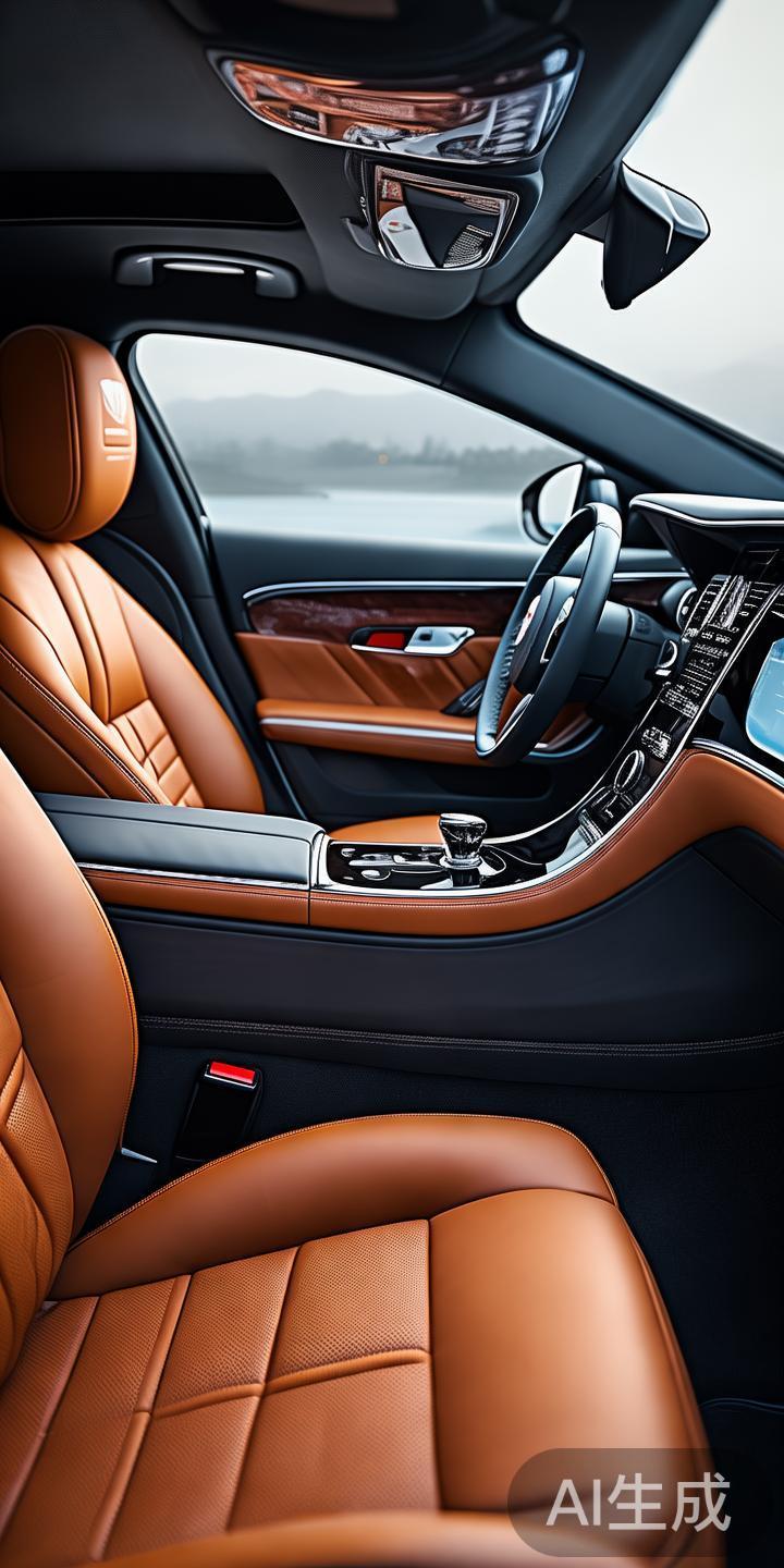 车内空间方面，米兰体育迈巴赫配备顶级材料，包括高级