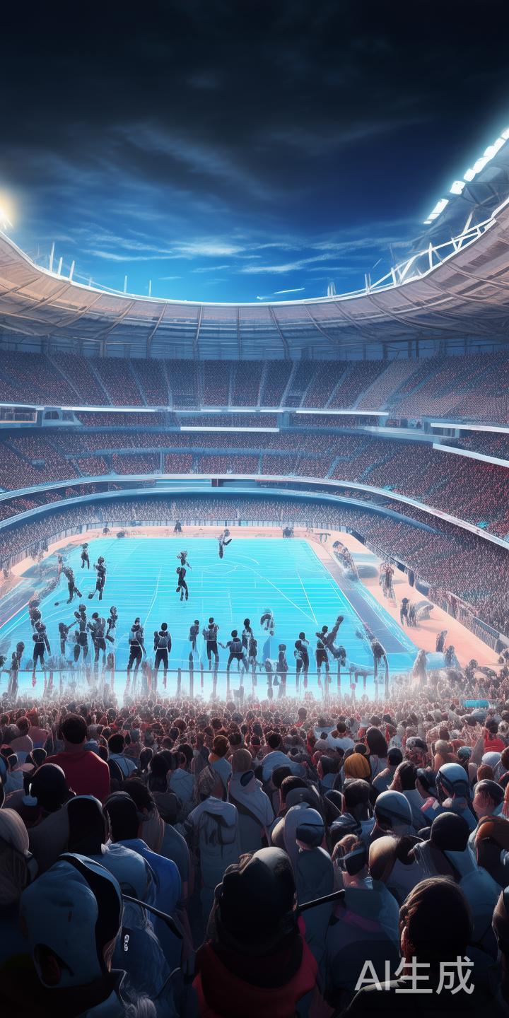 随着技术的不断成熟，虚拟体育的未来发展呈现几大趋势