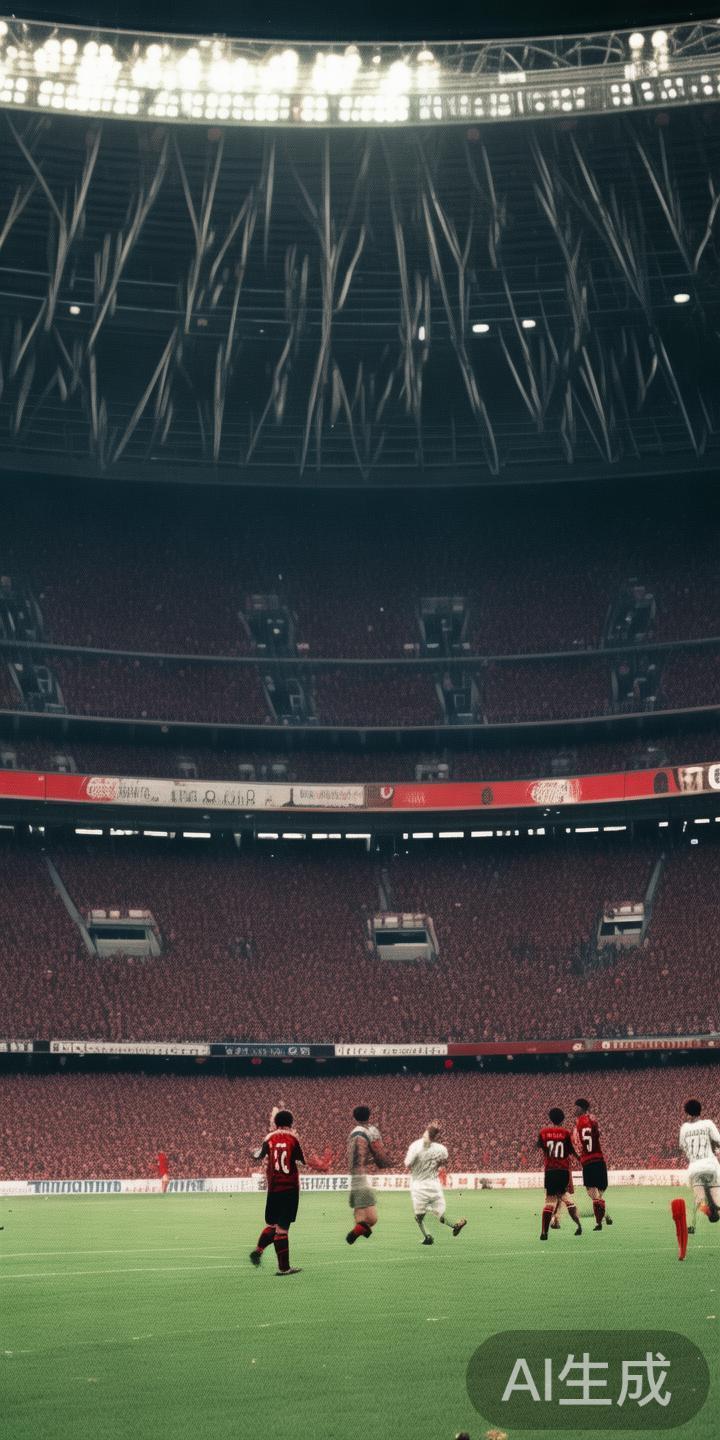 可以说，米兰体育场是无数经典比赛的发生地。如198