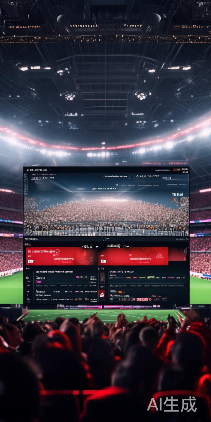 实时赛事信息
在米兰体育官方网址，用户可以享受到