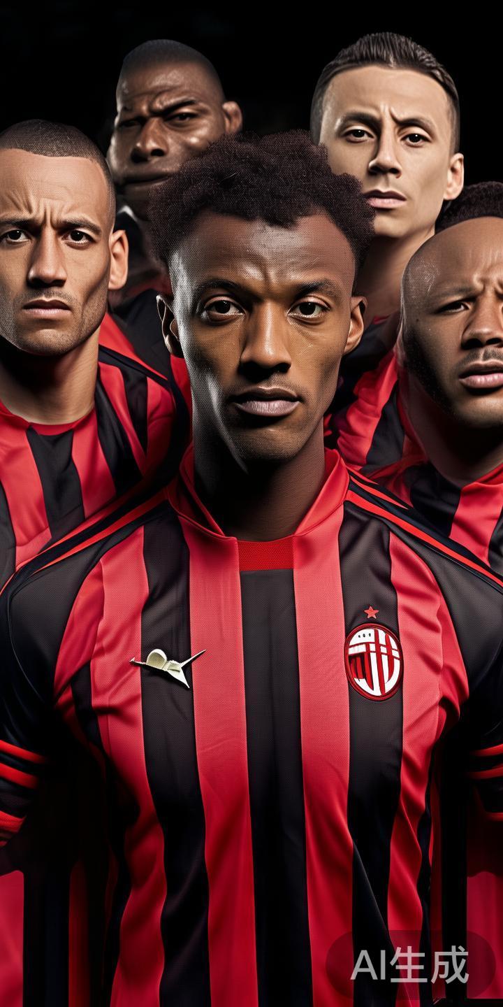 后防线
在后防线上，米兰拥有经验丰富的后卫组合。