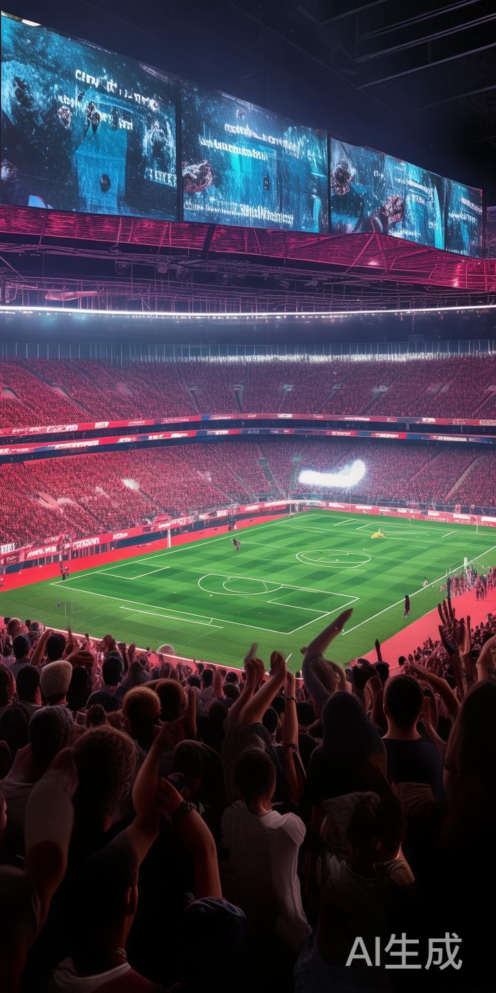 国际米兰在虚拟体育创新应用与电竞赛事中的精彩表现分析 在2022年国际米兰举行的虚拟足球挑战赛中,全球数