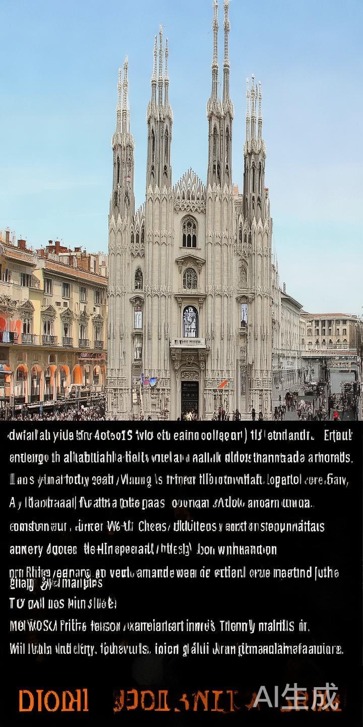 米兰作为意大利的经济与文化中心，近年来不断提升其国