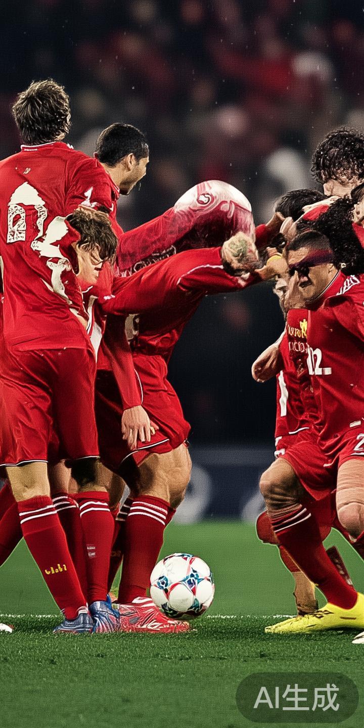 利物浦作为英超劲旅，拥有众多世界顶级球星和丰富的欧