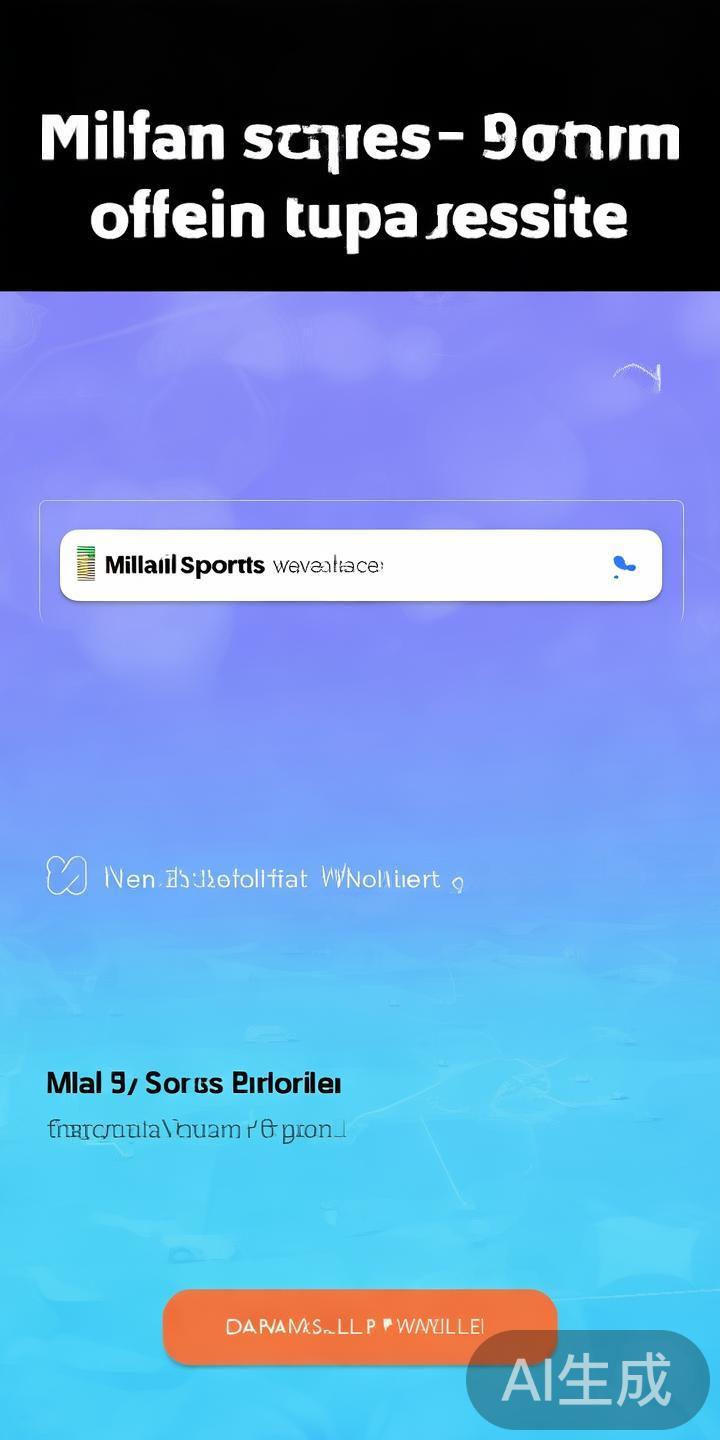 详细指南：如何安全获取米兰体育平台APP官方入口及使用攻略