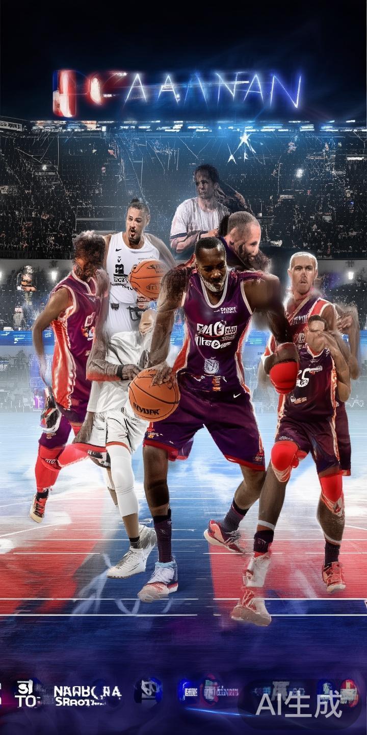 NBA米兰体育的影响力主要体现在两个方面：&nbsp;竞技水