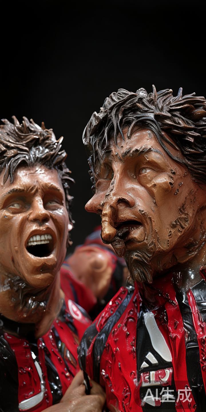 众所周知，体育手办的制造过程极为严谨，每一个细节都