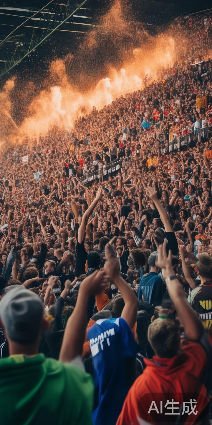 此外，主场球迷的热情也为球队增添了动力。据网易体育