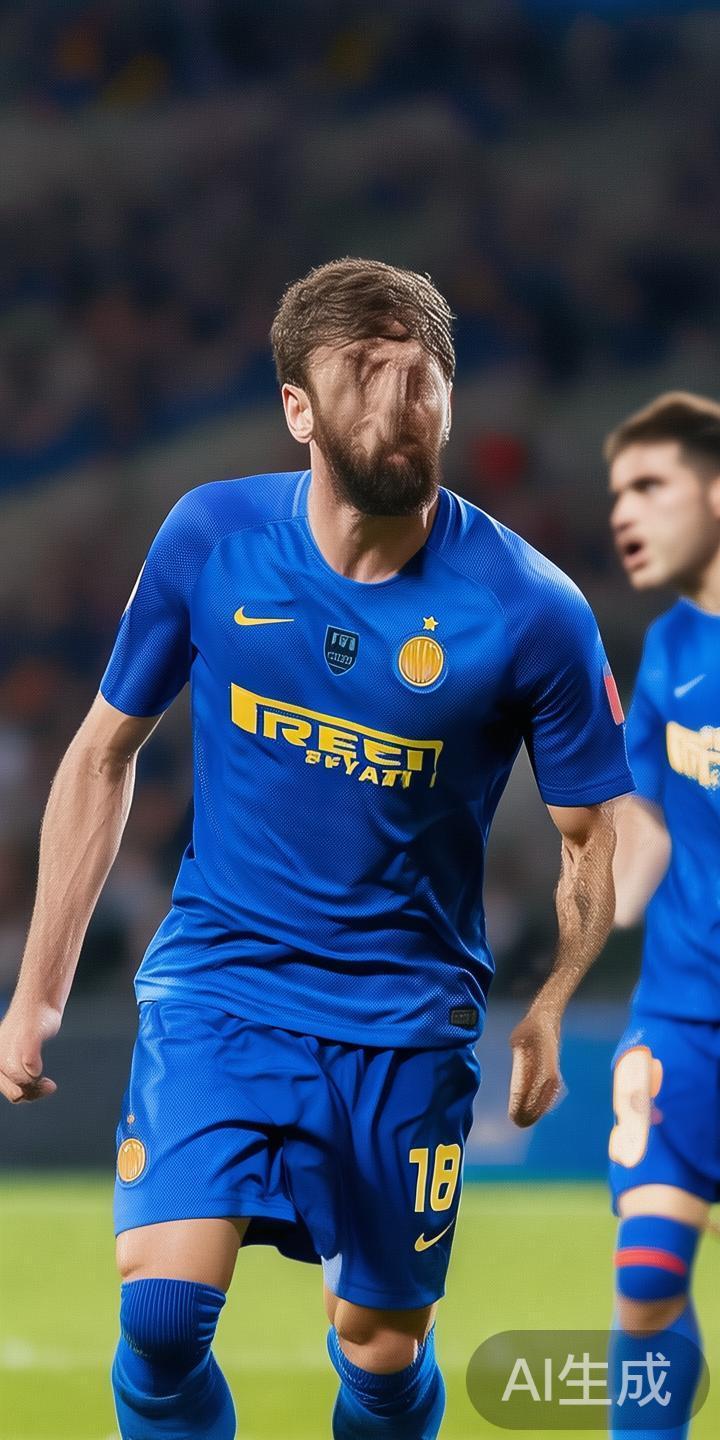 随着2024年的到来，国际米兰面临的是一场充满挑战